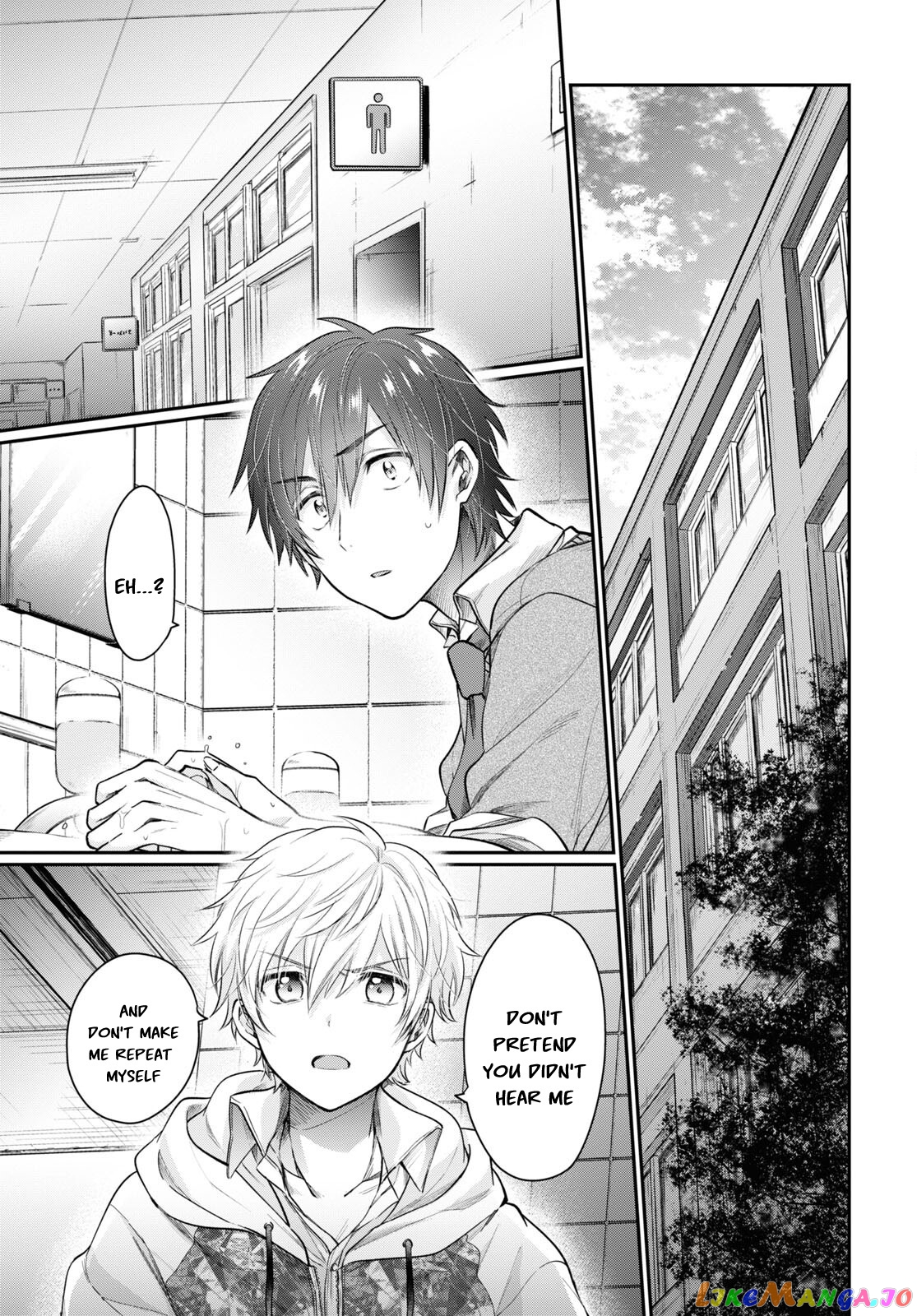 More Than a Married Couple, But Not Lovers, Chapter 46 image 30